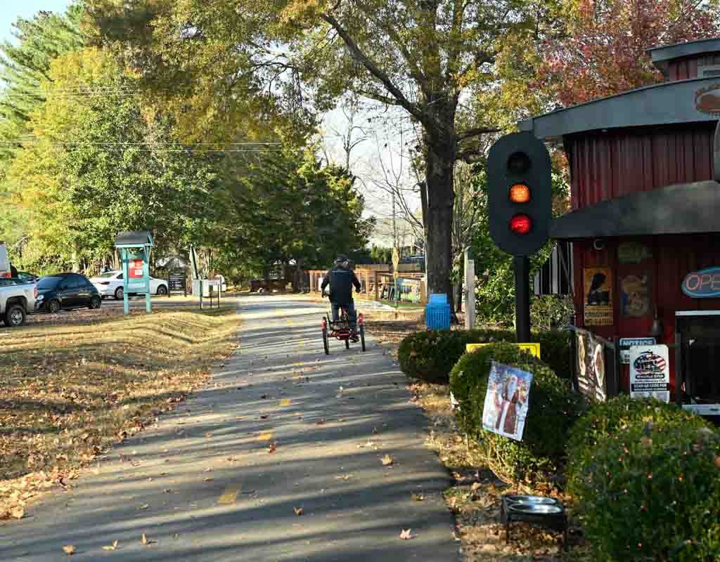 swamp rabbit trail